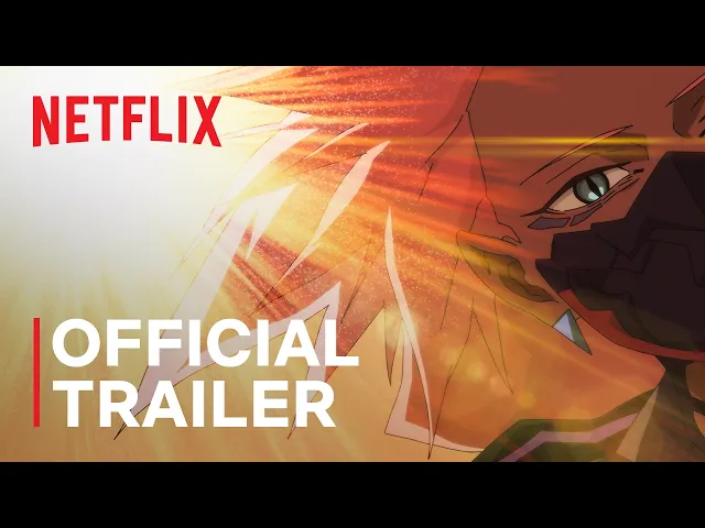 Cyberpunk: Edgerunners 2 | Official Trailer | Netflix