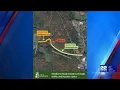 Shelburne Rd in Greenfield shut down by washout