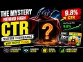 The Mystery Behind High CTR YouTube Thumbnails Why People Click