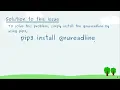 2023-07-05 Python - How to solve the arrow key problem in Python interactive interpreter