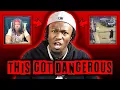 Lul Tim SPEAKS OUT After Texas Confrontation With OBlock Members It Got HEATED