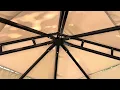 update in description Review of Backyard Expression 10x10 double extending gazebo 913028 Rural King