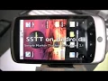 SSTT on Android
