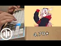 Download Lagu Nakiri Ayame - Goodbye sengen + Liveplay [osu!mania]