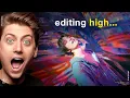 Download Lagu Editor Reacts to Trippy Transitions in TXT ‘Sugar Rush Ride’