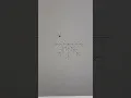 Python on Pi4 drawing a snow flake function