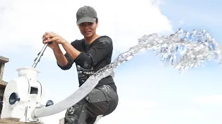 This Is the Last Line of Defense Before Our Boat Sinks | Step 475