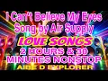 Download Lagu 💥LOVE SONGS❣️I CAN’T BELIEVE MY EYES💫2 HOURS \u0026 30 MINUTES NONSTOP REMIX 