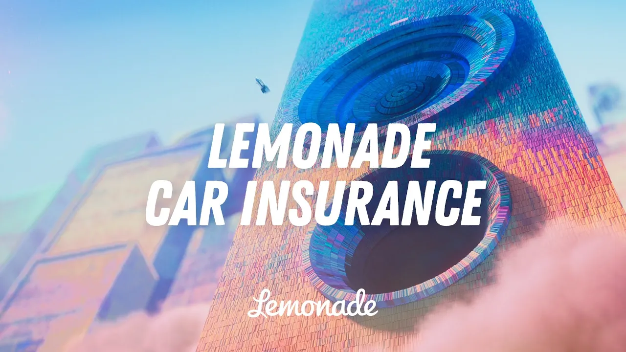 Lemonade — Lemonade Car Insurance — Get a Quote in Seconds (YouTube video ad)
