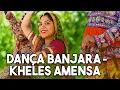 Download Lagu Romani dances in India - Banjara - Proyekto Kheles Amensa - Ingrid Ramanush