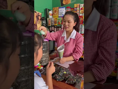 คุณเคยกินขนมอะไรเหล่านี้ตอนเป็นเด็กบ้าง #snacks #nostalgicsnack #shorts