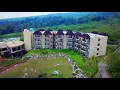 Baobab Resort di Taman Safari Prigen Jawa Timur Footage DJI Mavic Pro 4K