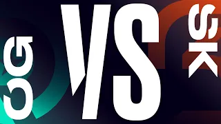 OG vs. SK - Week 1 Day 1 | LEC Summer Split | Origen vs. SK Gaming (2020)