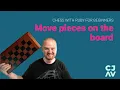 Move pieces on the board - Implement Chess with Ruby for beginners
