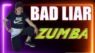 Download BAD LIAR (Tiktok Remix)ZUMBA DANCE FITNESS MP3