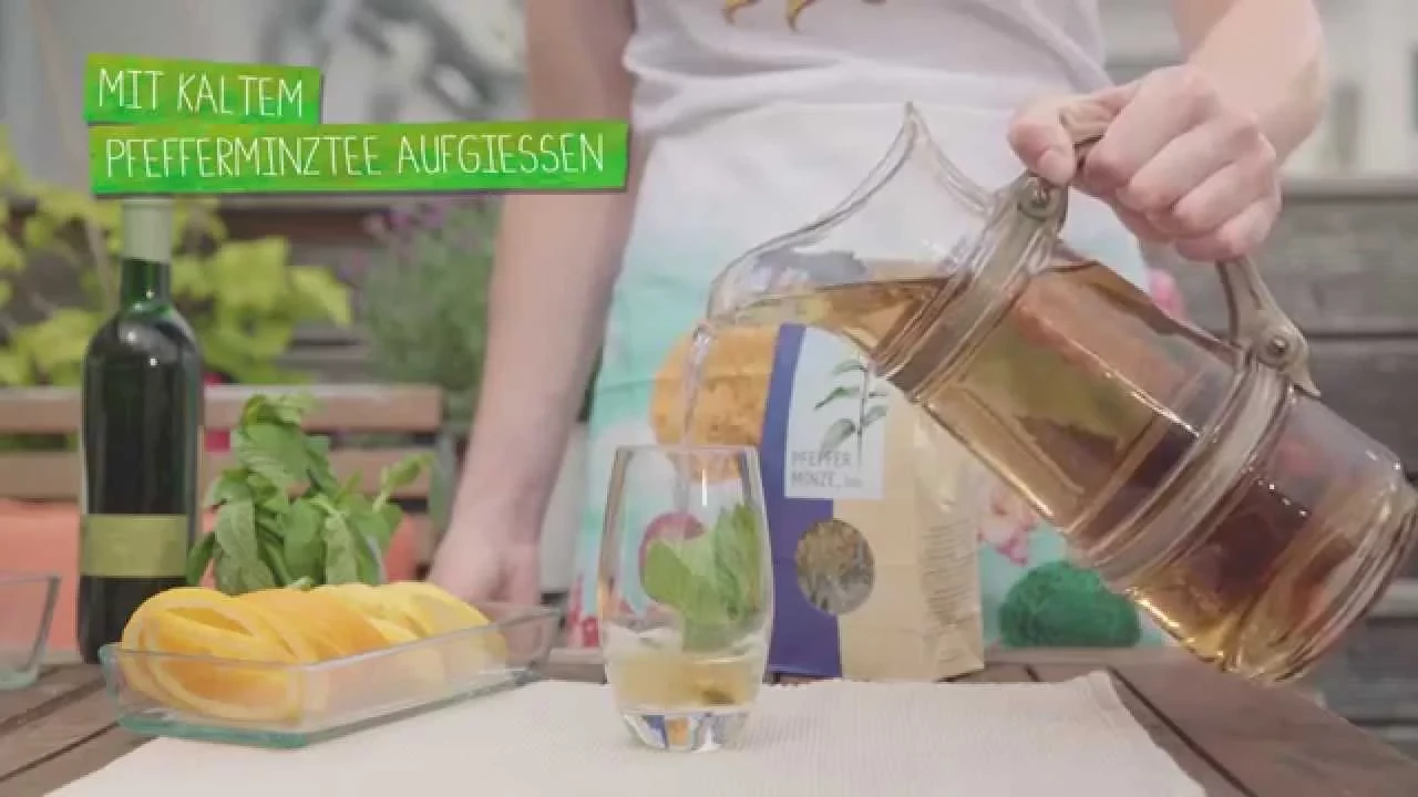 Iced tea is very easy to make. It's not as easy as hot tea on account of not having to subtract the . 