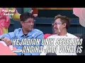 Download Lagu MASA LALU ANDHIKA ‘’BABANG TAMVAN’’ YANG SEMPAT JADI PENJAGA SEPATU | PAGI PAGI AMBYAR (17/3/22) P2