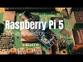 Raspberry Pi 5 IR sensor module