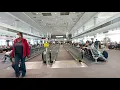 Denver Airport Concourse C Walkthrough Tour 2021