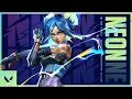 [1Hour] NEON Trailer Music ( Entertain Me ) 1 hour