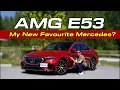 Download Lagu Essai de la Mercedes-AMG E53 2025 | Berline de luxe hybride rechargeable de 605 chevaux