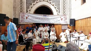 قصيدة المولد النبوي 