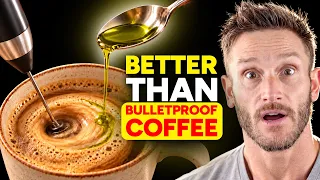 If You Drink Coffee in the Morning, You NEED to Add This (shrinks visceral fat)