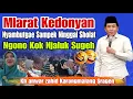 Lagu KH ANWAR ZAHID TERBARU PALING LUCU SEPESIAL NINGGAL SHOLAT MERGO NDONYO ( Kh anwar zahid 