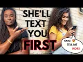 Texting secrets women can t resist