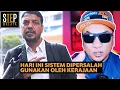 Lagu 'Sidang Media Rafique Rashid isu penahanan Tam Jebat yang mengkritik di IPD Dang Wangi'