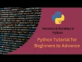 Iterators Iterables in Python