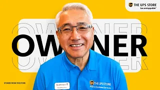 Meet The UPS Store Retail Owner Paul Choi
