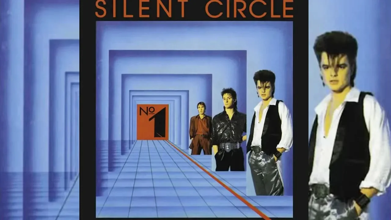Silent Circle - Give me time