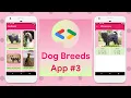 Dog Breeds App - Flutter Live Coding