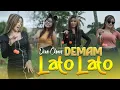 Download Lagu Demam Lato - Lato - Dini Cank | Ethek - Ethekan [Official Music Video]