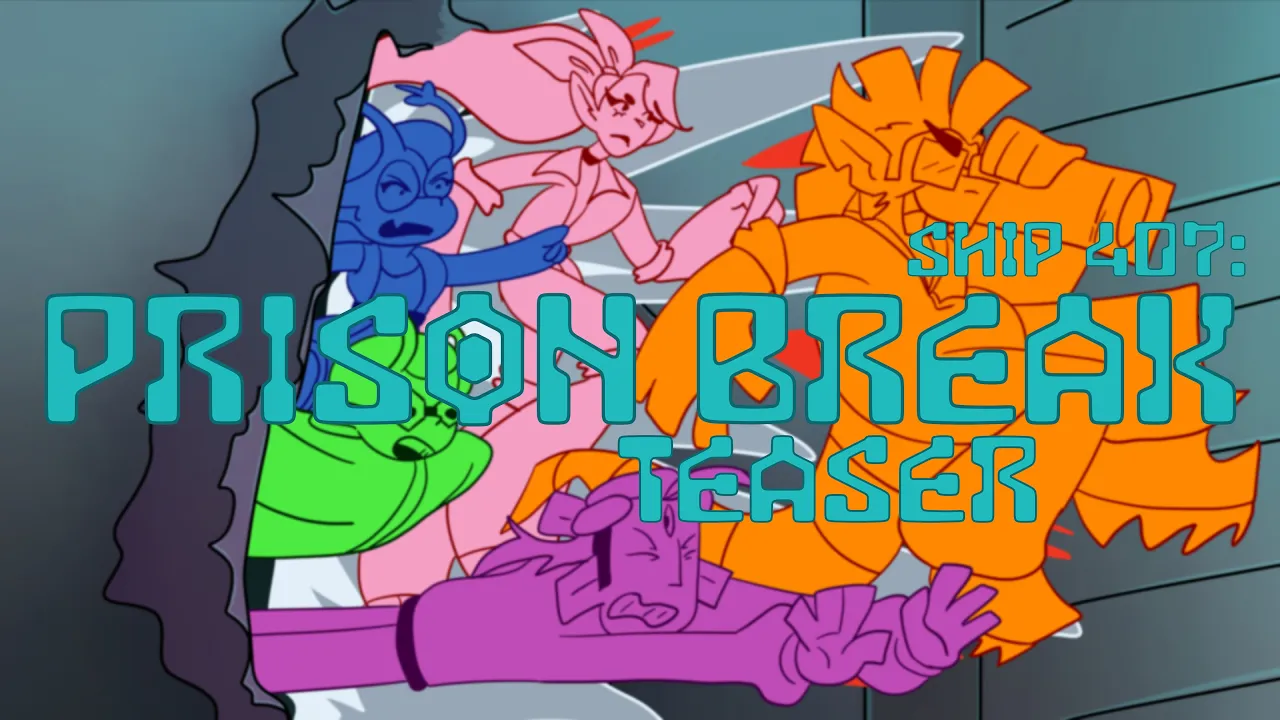 Prison Break Teaser!