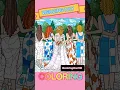 WEDDING DAY coloring pict coloring4fun788