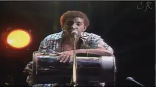 Leci Brandão - Isso é Fundo de Quintal / Ensaio 1992