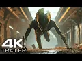 ALIEN ROMULUS 2024 Extended Trailer 4K U