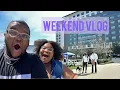 Weekend Vlog Melanated Interactive Event Hosted by Yelp Houston yelp