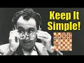 Petrosian s GENIUS Chess Strategy Revealed