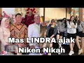 Download Lagu NIKEN SALINDRI DI AJAK NIKAH MAS LINDRA, BILANG SABAR