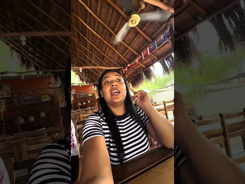 Isabella no quiere sopa mejor se va