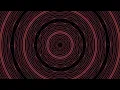 1 Hour Relaxing Music • 5.8–6 Hz Theta Waves & Brown Noise • Sacred Geometry Visuals | Mind Journey