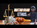 Download Lagu ETHUS FT. JUVHY || MATAN OSAN || Cipta : Abito Gama