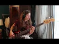 Clara Luciani - Respire Encore (Bass Cover)