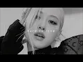 blackpink - hard to love (slowed + reverb)