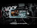 Knock Knock ( Visual Video ) Jxggi | Sickboi | New Punjabi Song 2026
