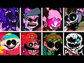 Download Lagu Triple Trouble but everytime it's the Opponent's turn the mod changes - Friday Night Funkin'