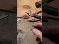 Guaranteed way to fix propane torch head December 1 2022